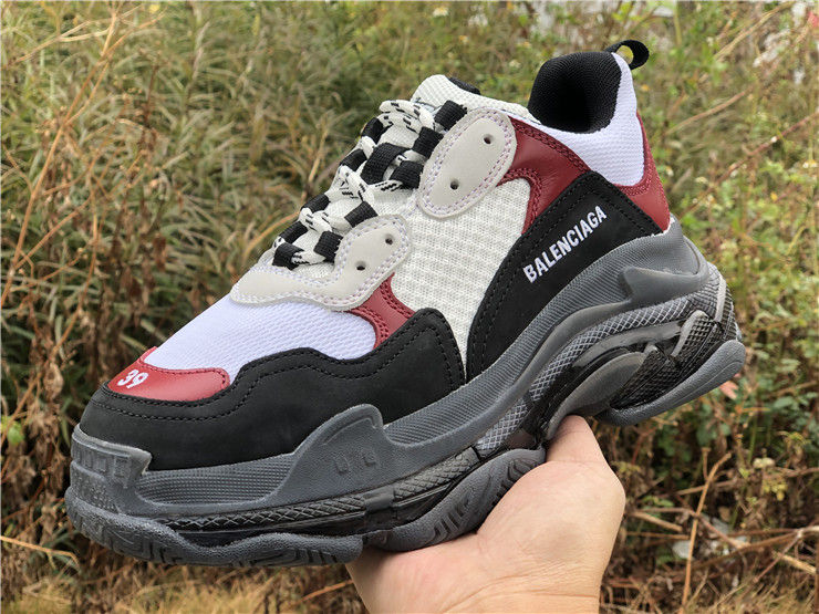 Thumbnail: Balenciaga Triple S Sneaker