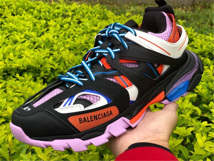 Thumbnail: Balenciaga Track Sneaker