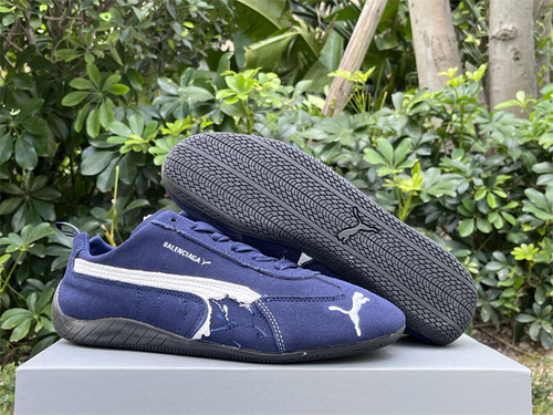 Balenciaga x PUMA Speedcat Suede 