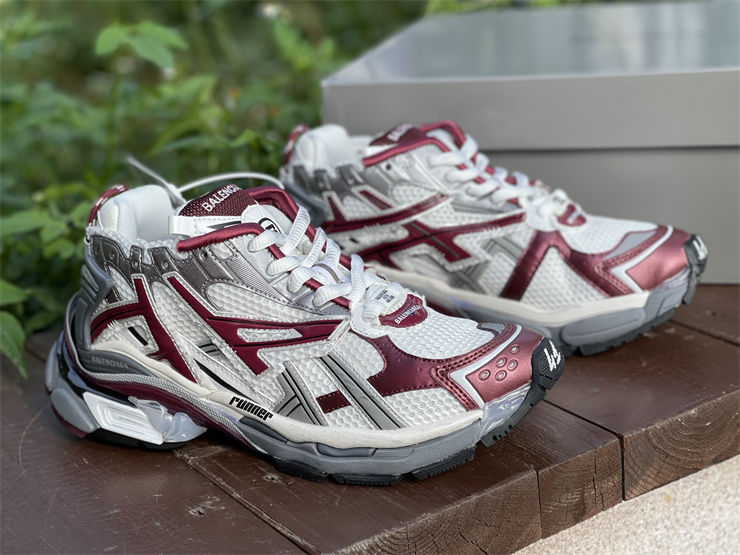 Thumbnail: Balenciaga Runner Sneaker