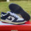 Thumbnail: Nike Dunk - Low "Vintage Navy"