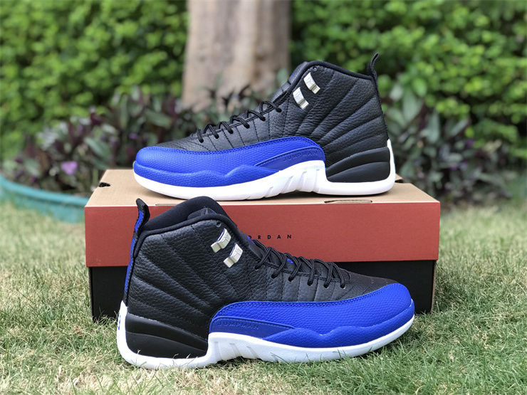 Thumbnail: Air Jordan 12 "Hyper Royal"