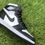 Thumbnail: Air Jordan 1 - High "Black White"