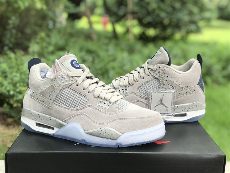 Thumbnail: Air Jordan 4 "Georgetown"