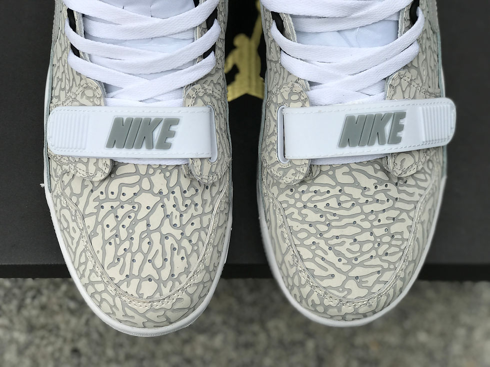 Thumbnail: Air Jordan Legacy 312 "Flip"