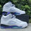 Thumbnail: Air Jordan 5 "Grape" 2025