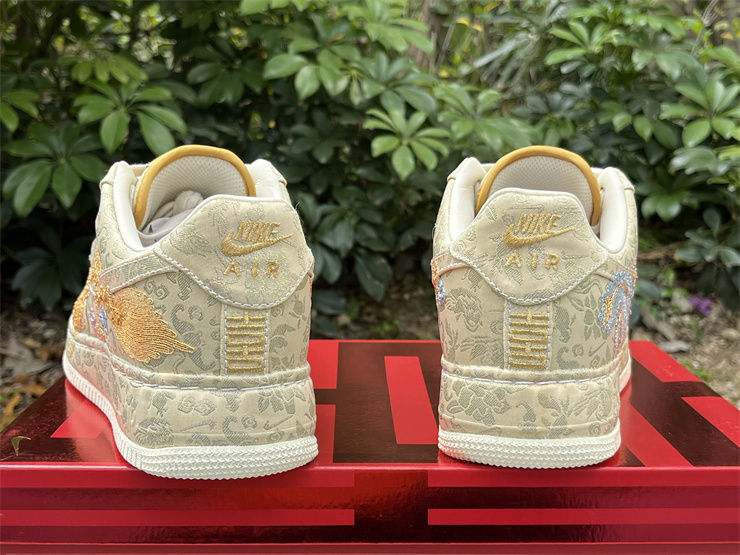 Thumbnail: Nike Air Force 1 - Low "CNY - Year of the Dragon"