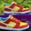 Thumbnail: Nike Dunk - Low "Bart Simpson"