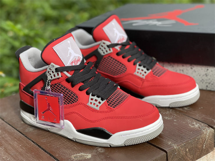 Thumbnail: Air Jordan 4 "Toro Bravo"