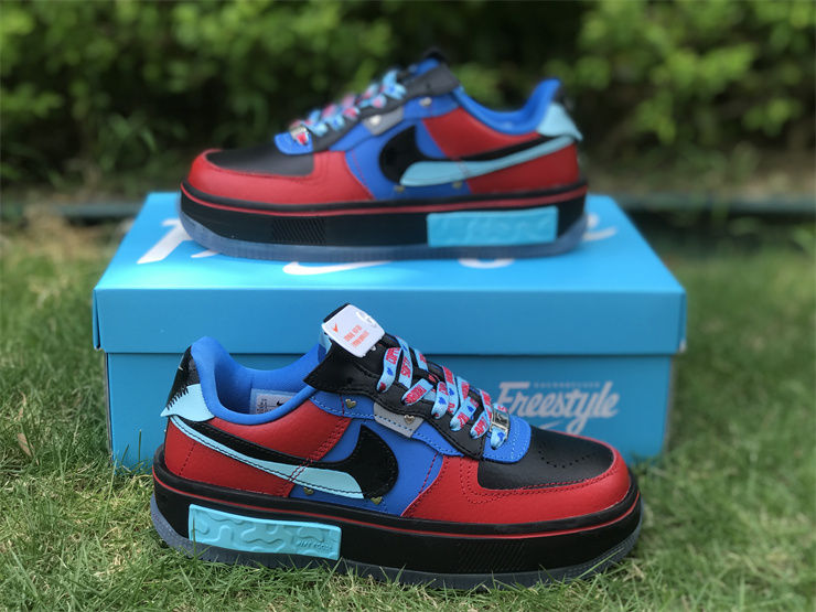 Thumbnail: Nike Air Force 1 - Low Fontanka "Doernbecher"