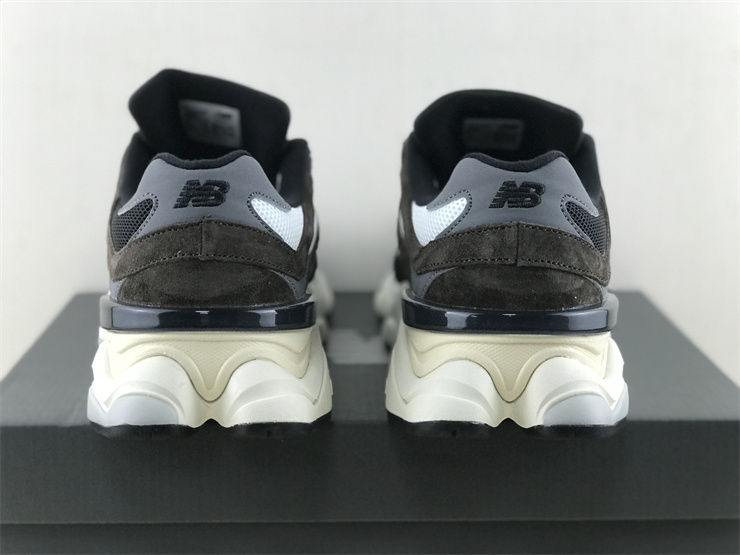 Thumbnail: New Balance 9060 "Black Castlerock"