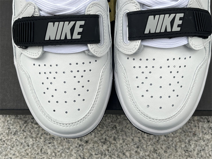 Thumbnail: Air Jordan Legacy 312 - Low "Elephant Swoosh"