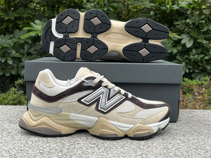 Thumbnail: New Balance 9060 "Emerging Brown Pack"