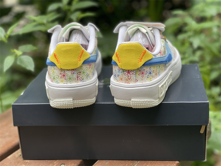 Thumbnail: Nike Air Force 1 - Low Fontanka "Flowers"