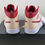 Thumbnail: Air Jordan 1 - Mid "Light Curry Cardinal Red"