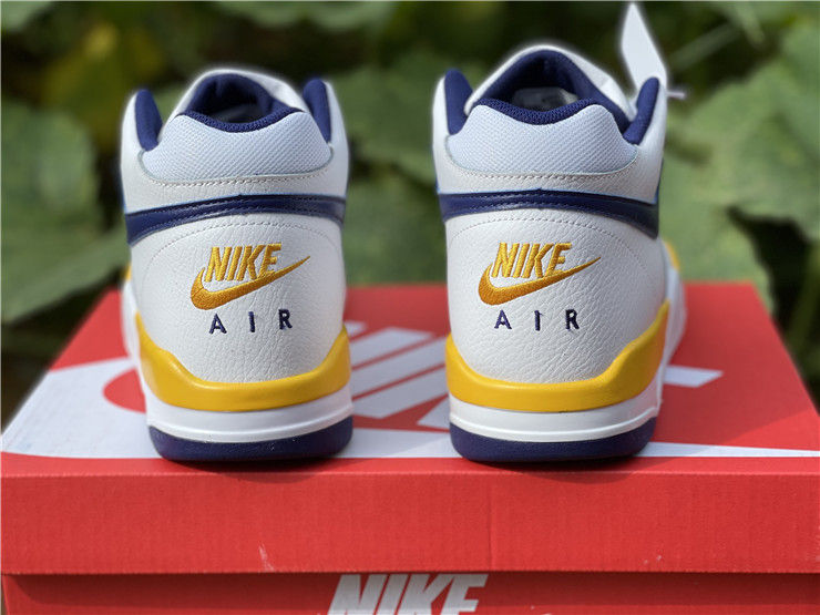 Thumbnail: Nike Air Flight 89 "Lakers"