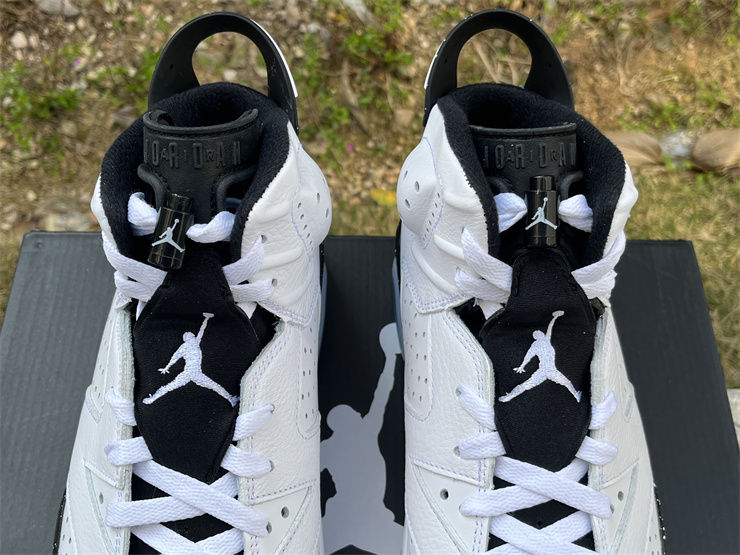 Thumbnail: Air Jordan 6 "Reverse Oreo"