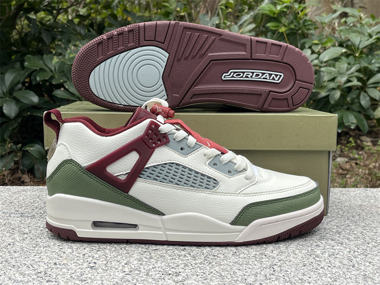 Thumbnail: Air Jordan Spizike - Low "Year of the Dragon"