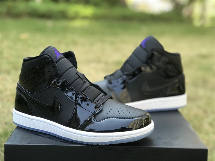 Thumbnail: Air Jordan 1 - Mid "Space Jam"