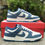 Thumbnail: Nike Dunk - Low "Sashiko - Industrial Blue"