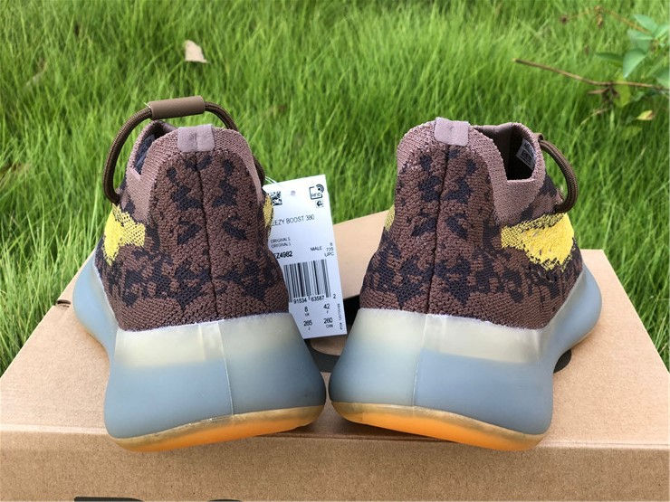 Thumbnail: Yeezy Boost 380 "Lmnte Non-Reflective"