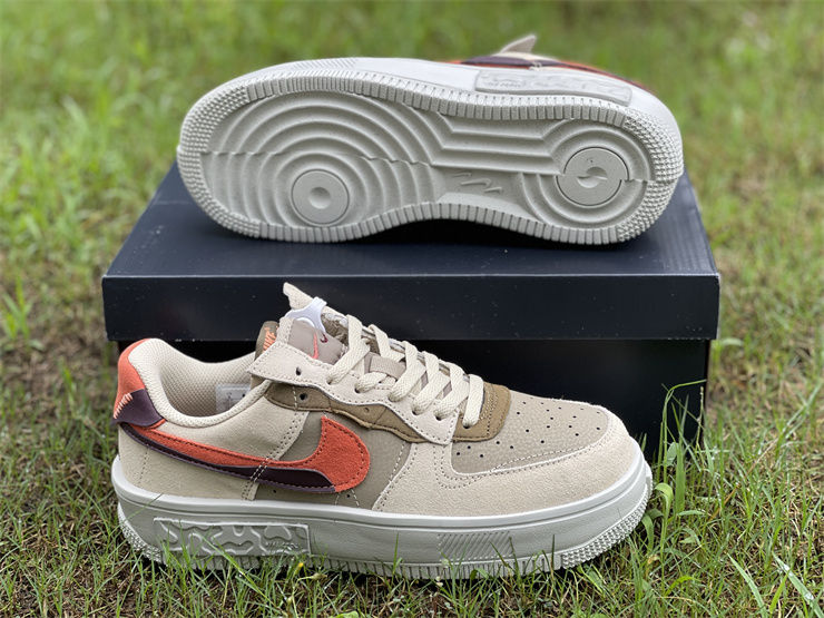 Thumbnail: Nike Air Force 1 - Low Fontanka "Rattan"