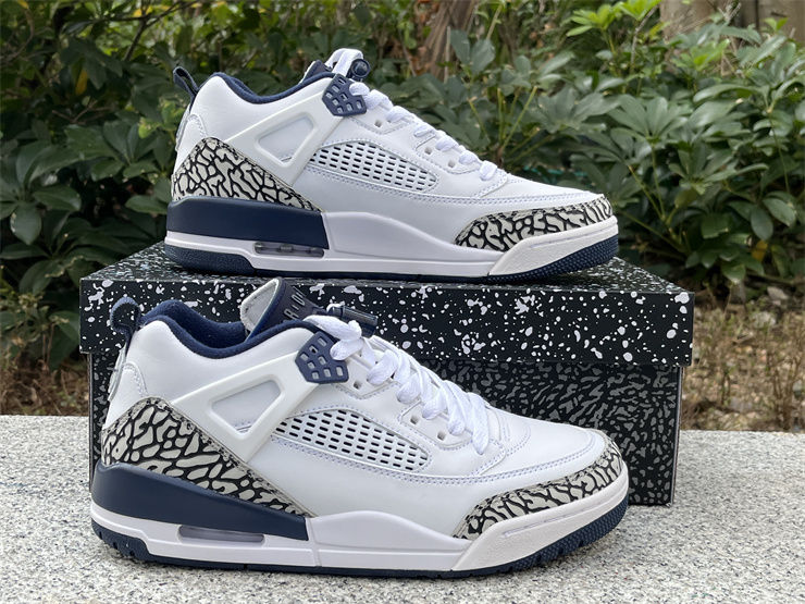Thumbnail: Air Jordan Spizike - Low "Obsidian"
