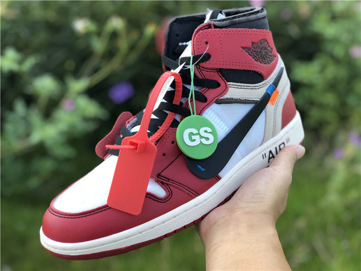Thumbnail: Off-White x Air Jordan 1 - High "Chicago"