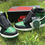 Thumbnail: Air Jordan 1 - High "Pine Green"