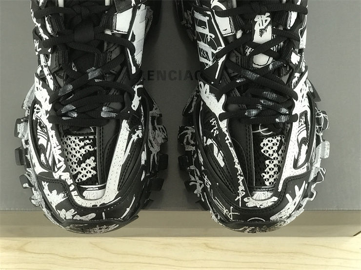 Thumbnail: Balenciaga Track Sneaker "Graffiti"