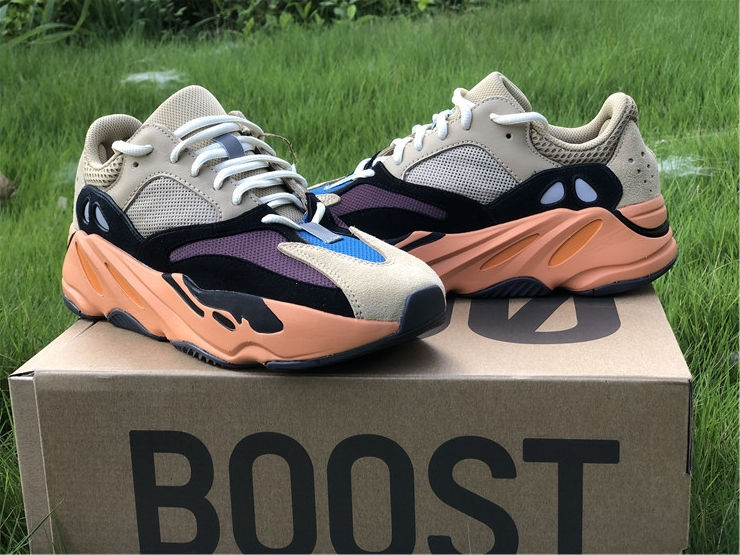 Thumbnail: Yeezy Boost 700 "Enflame Amber"