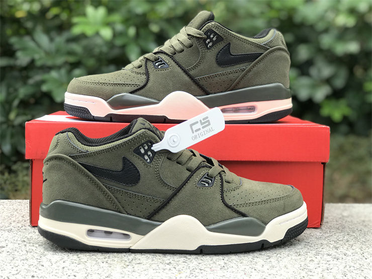 Thumbnail: Nike Air Flight 89 - Low "Cargo Khaki"
