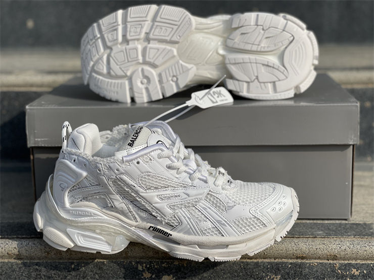 Thumbnail: Balenciaga Runner Sneaker