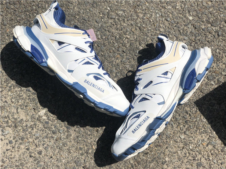 Thumbnail: Balenciaga Track Sneaker