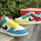 Thumbnail: Nike Dunk - Low "Free.99 - White"