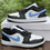 Thumbnail: Air Jordan 1 - Low "Black University Blue"
