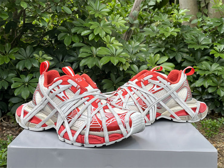 Thumbnail: Balenciaga 3XL Extreme Lace Sneaker