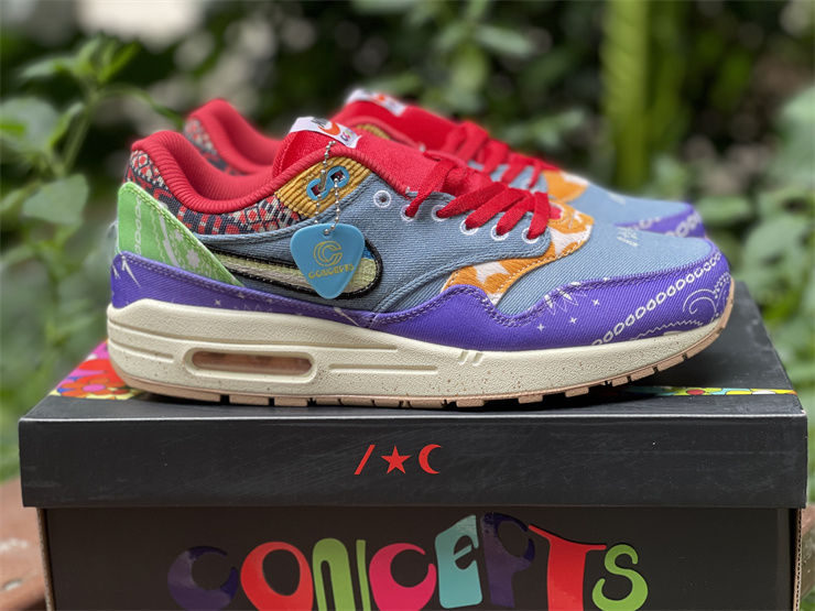 Thumbnail: Concepts x Nike Air Max 1 "Far Out"