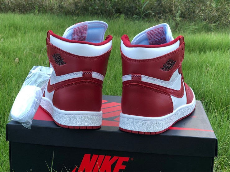 Thumbnail: Air Jordan 1 - High "New Beginnings"