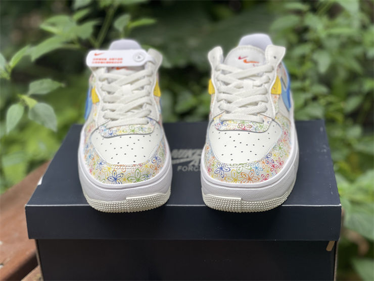Thumbnail: Nike Air Force 1 - Low Fontanka "Flowers"