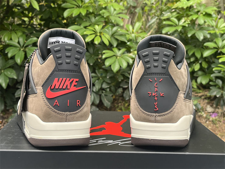 Thumbnail: Travis Scott x Air Jordan 4 "Mocha"