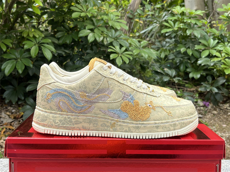Thumbnail: Nike Air Force 1 - Low "CNY - Year of the Dragon"