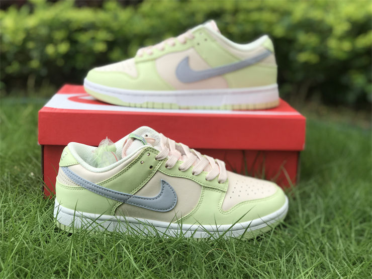 Thumbnail: Nike Dunk - Low "Lime Ice"