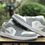 Thumbnail: Air Jordan 1 - Low "Light Steel Grey"