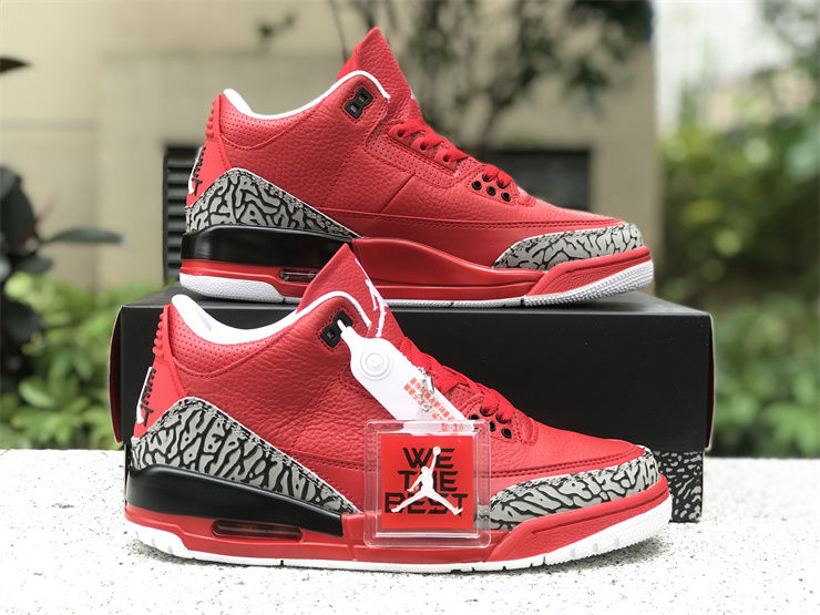 Thumbnail: DJ Khaled x Air Jordan 3 "Grateful"