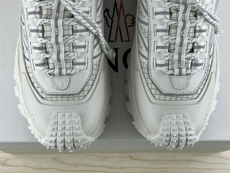 Thumbnail: Moncler Trailgrip GORE-TEX- Low "White"