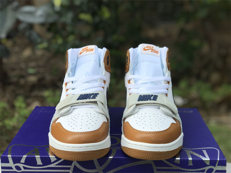 Thumbnail: Just Don x Air Jordan Legacy 312 "Medicine Ball"