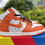 Thumbnail: Supreme x Nike Dunk - High "Orange"