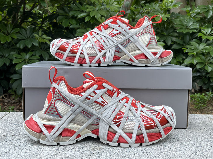Thumbnail: Balenciaga 3XL Extreme Lace Sneaker