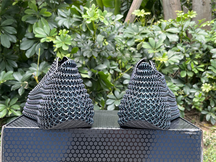 Thumbnail: 4D Printed Durlan Shoes